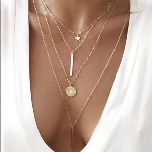 Layered Necklace